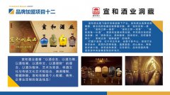 飞驰环球集团创业平台品牌加盟项目：宣和酒业